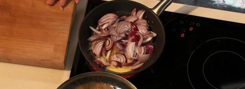 баранья лопатка с чесночным припеком. Шаг 5