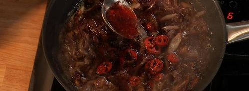 баранья лопатка с чесночным припеком. Шаг 6