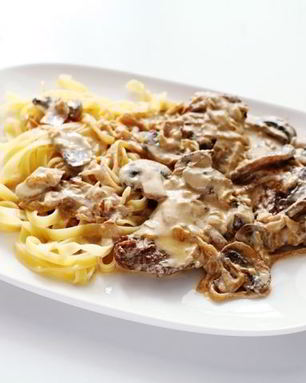 Бефстроганов