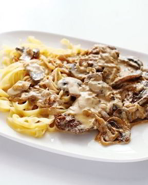 Бефстроганов