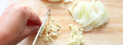 бефстроганов. Шаг 4