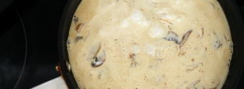 бефстроганов. Шаг 10