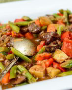 Чашушули по-грузински