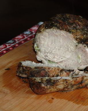 Домашняя буженина