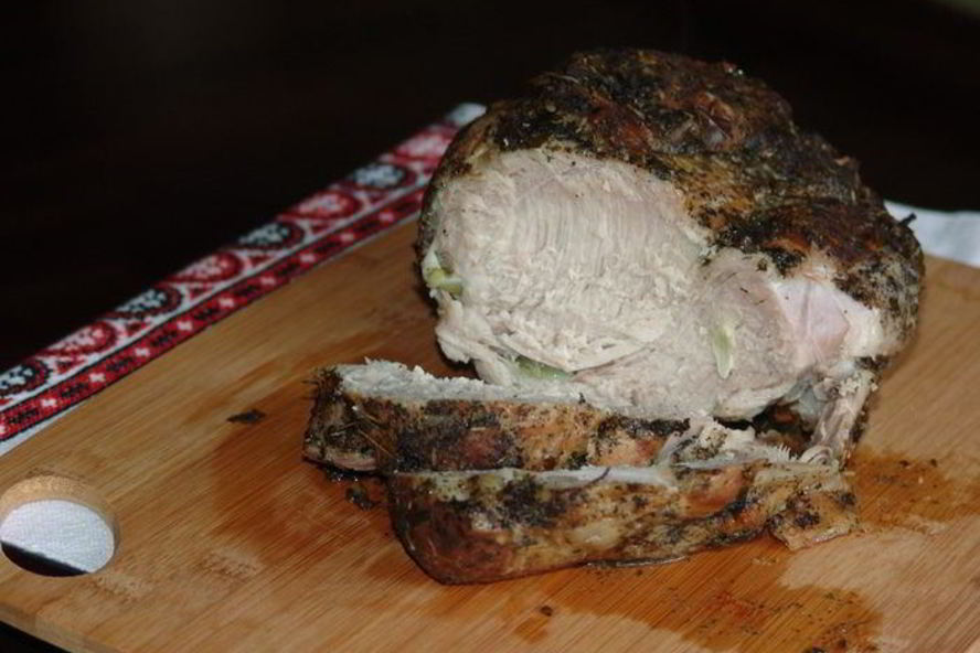 Рецепт домашняя буженина