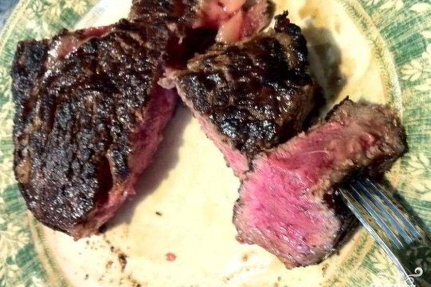 Рецепт говядина на гриле
