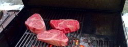 говядина на гриле. Шаг 4