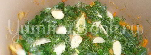 говядина по-кавказски в мультиварке. Шаг 2