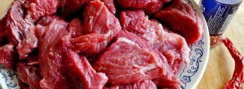 говядина с овощами и кускусом. Шаг 3