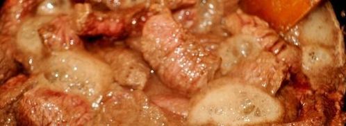 говядина с овощами и кускусом. Шаг 4