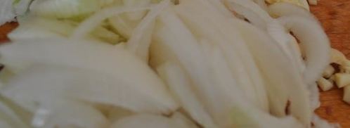 говядина с овощами и кускусом. Шаг 5