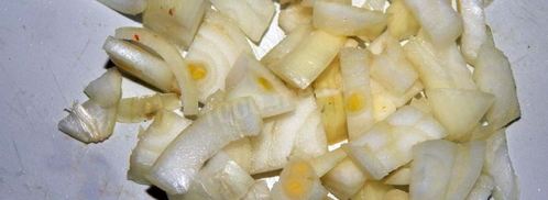 говядина тушеная с луком. Шаг 3