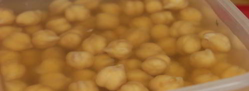 говядина тушеная с нутом. Шаг 3