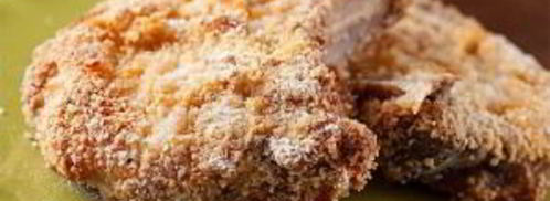 говядина в сухарях. Шаг 4