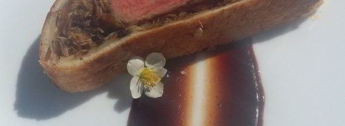 говядина веллингтон в японском стиле. Шаг 9