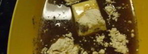 индейка в рукаве для запекания. Шаг 2