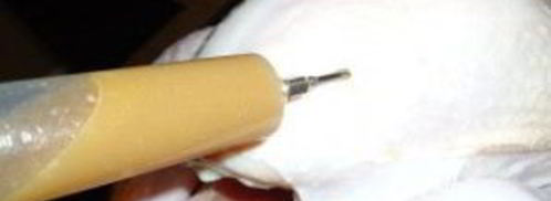 индейка в рукаве для запекания. Шаг 4