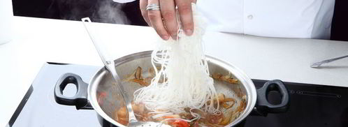 кисло-сладкая телятина с ананасами. Шаг 6