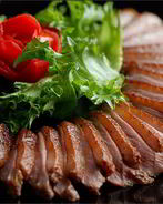 Копченая Утка в большом городе