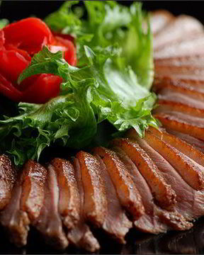 Копченая Утка в большом городе