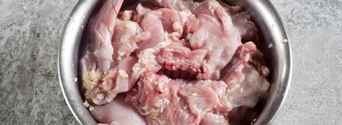 кролик тушеный в сливках. Шаг 5