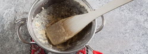 кролик тушеный в сливках. Шаг 10