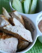 Куриная грудка для любителей диеты