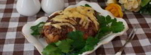 куриная грудка в духовке. Шаг 5