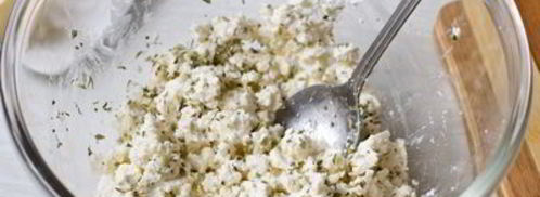 куриные грудки, фаршированные фетой. Шаг 3