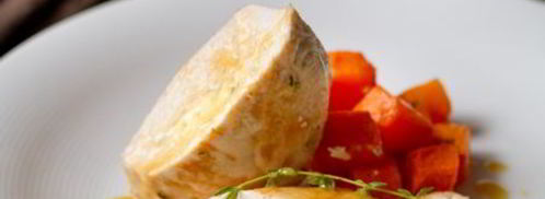 куриные грудки, фаршированные фетой. Шаг 13