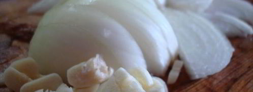 куриные грудки с яблоком. Шаг 5