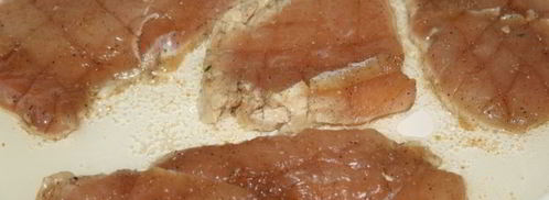 куриные отбивные в китайском стиле. Шаг 3