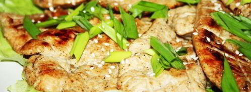 куриные отбивные в китайском стиле. Шаг 5