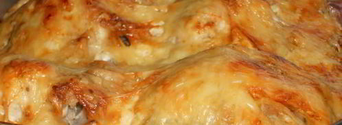 курица на гречневой подушке. Шаг 5