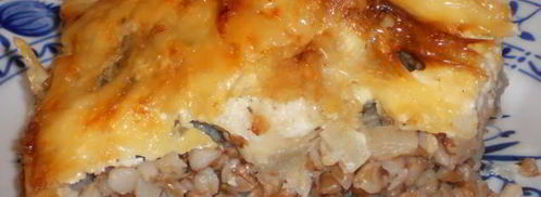 курица на гречневой подушке. Шаг 6