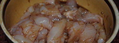 курица по-тайски в кокосовом молоке. Шаг 4