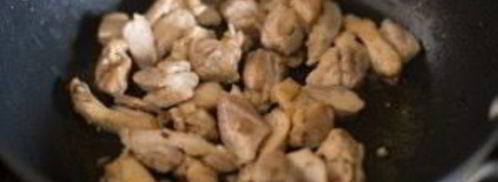 курица по-тайски. Шаг 3