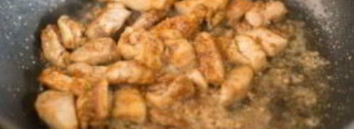 курица по-тайски. Шаг 6