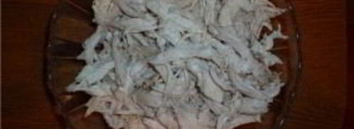 курица с грибами и ананасами. Шаг 2