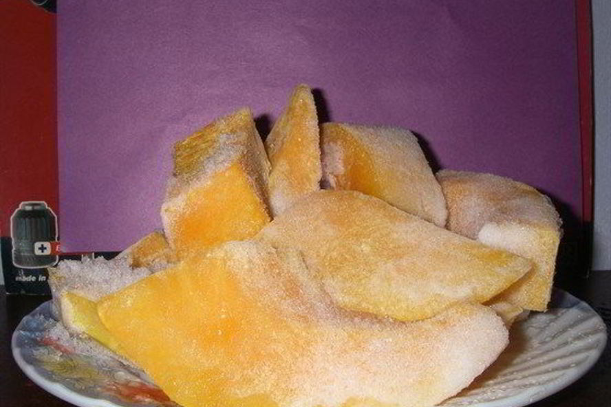 Рецепт курица с тыквой