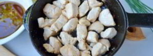 курица терияки за 15 минут. Шаг 4