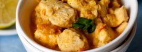 курица в лимонно-сливочном соусе. Шаг 6