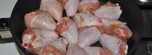 курица в молочно-чесночном соусе. Шаг 4