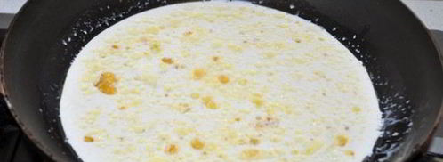 курица в молочно-чесночном соусе. Шаг 7