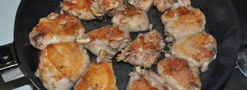 курица в молочно-чесночном соусе. Шаг 8