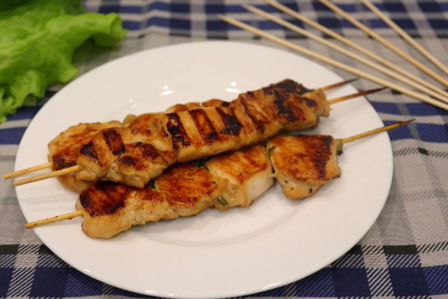 Рецепт курица якитори