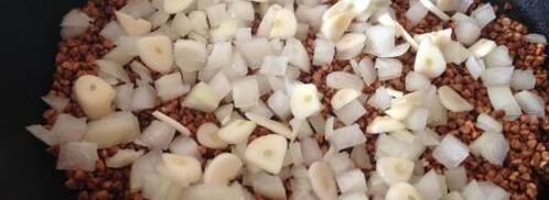 курица запеченая с гречкой. Шаг 2