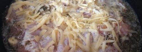 курица запеченая с гречкой. Шаг 4