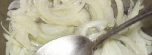 мясо под сметанным соусом. Шаг 2