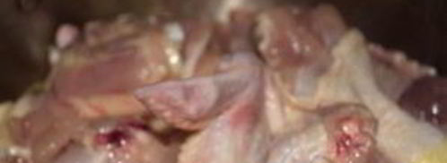 мясо под сметанным соусом. Шаг 3